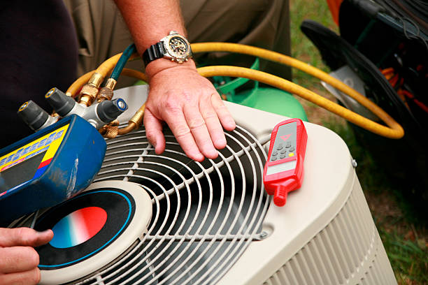 Best Affordable HVAC Services  in Westke, LA