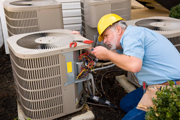 Best Commercial HVAC Repair  in Westke, LA